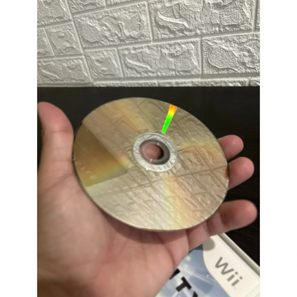 Disney Infinity - Nintendo Wii Game 2013 - Complete Tested CLEAN‎ DISC